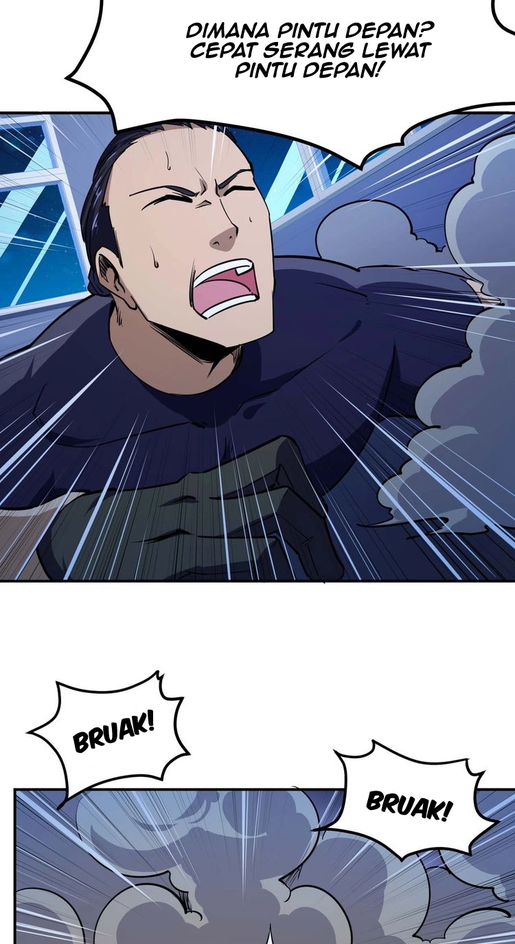 Melee Mad Soldier! Chapter 24 Gambar 53